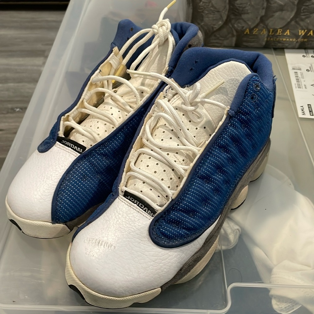 Jordan Flint 13s